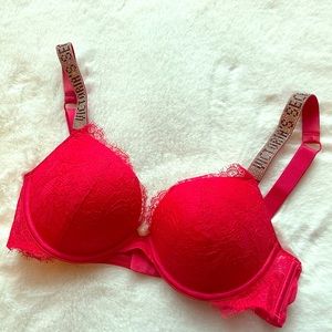 Victoria’s Secret Lace Push-up